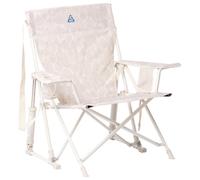 GCI - Kickback Rocker - Chaise de camping - leaf / soft neutral