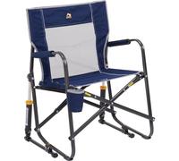 GCI - Freestyle Rocker - Chaise de camping - indigo blue