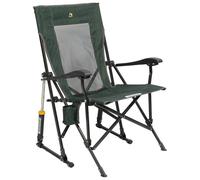 GCI - Roadtrip Rocker - Chaise de camping - hunter topo