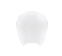 GCLANXI Carénage de Pare-Brise Avant de Moto for BMW R1300 RS 2025 - 2026, Accessoires de déflecteur de Vent d'air R1300RS R 1300RS(Transparent)