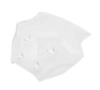 GCLANXI Carénage de Pare-Brise déflecteur de Vent for Yamaha MT-09 MT09 MT 09 Mt09 2024, Accessoires de Moto(Transparent)