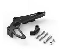 GCLANXI Couvercle de Protection de chaîne for Gasgas 2022 SM 700 ES SM700 ES700, Protecteur de pignon for Husqvarna 701 Enduro 701 Supermoto 2016 - 2023(Black)