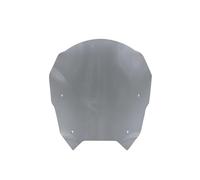 GCLANXI Déflecteur de Pare-Brise Avant de Moto, Accessoires for BMW R1300RS R 1300 RS, déflecteurs de carénage de Pare-Brise(Smoky Gray)