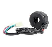 GCLANXI Ensemble de commutateur de lumière de démarreur à 7 Broches, Interrupteur de Barre de poignée de Moto for Sunl Roketa Coolster 50cc 70cc 110cc 125cc ATV Quad