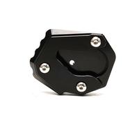 GCLANXI Extension de béquille latérale de Moto, for Kawasaki VERSYS 1000 SE Versys 1000SE 2019-2021 2022 2023(Black)