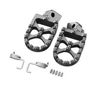 GCLANXI For KTM 1998-2016 EXC 300 EXC 250 EXCF 350 EXC 450 Repose-pieds Repose-pieds SX 125 SXF 250 SXF 450 1998-2015 XCW 300 XCF-W 2006-2016(Titanium)