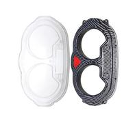 GCLANXI For la coque supérieure de l'instrument, couvercle du tableau de bord de la moto, pièces de moto, couvercle du boîtier for boîtier