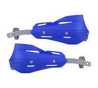 GCLANXI For Moto Morini X-Cape 650 XCape 650X XCape650 2024 Accessoires Protecteur de guidon Protège-mains Bouclier Protège-mains Housse de protection(Blue)