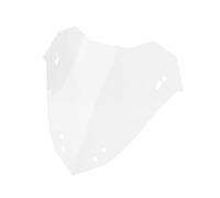 GCLANXI for Yam AHA X-MAX300 XMAX300 X-Max 300 Xmax 300 2023 2024 Accessoires de Moto écran Pare-Brise carénage Pare-Brise(Transparent)