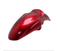 GCLANXI Garde-Boue Avant de Moto for Yamaha FZ6N, FZ6S, Fazer, XJ6, FZ6 N/S 05 2004-2006, Couvercle de Protection ABS(Red)