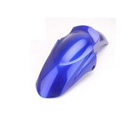 GCLANXI Garde-Boue Avant de Moto for Yamaha FZ6N, FZ6S, Fazer, XJ6, FZ6 N/S 05 2004-2006, Couvercle de Protection ABS(Blue)