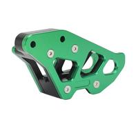 GCLANXI Guide-chaîne for Moto Kawasaki KLX110 KLX110L 2010 2011 2012 2013 2014 2015 2016 2017 2018 2019 2020 2021 2022 2023(Black)