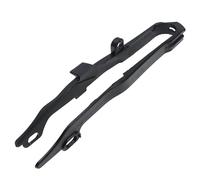 GCLANXI Guide de chaîne de Bras oscillant de Moto 2009-2013 for Honda CRF250R CRF450R CRF 250R 450R 250 450 R Dirt Pit Bike(Black)