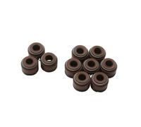 GCLANXI Joint d'huile de soupape 10 pièces for Kymco Mongoose 50 70 KXR Maxxer 90 250 300 MXU300 MXU500 UXV500 12209-GDB4-68B 00122779