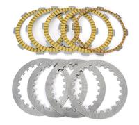 GCLANXI Kit de disques de Friction d'embrayage, for Honda CA125 Rebel CA 125 S/T 1995-1996 22201-166-000 22201-MJ8-000 22311-107-000