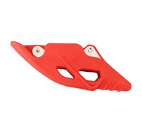 GCLANXI Kit de Guide-chaîne et de durite de Frein for Motos KTM et Husqvarna SX, SXF, XC, XC-F, TC, FC, TX, FX (2023-2025), EXC, EXC-F, XC-W, Te, FE (2024-2025)(Red Guide)