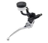 GCLANXI Maître-Cylindre de Frein Avant for Moto Kawasaki Versys 650 X300 Z250 Z300 Z650 Z750 Ninja 400 ZX4R ZX25R, réservoir d'huile