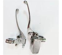 GCLANXI Maître-Cylindre de Frein et d'embrayage hydraulique for Honda VTX1800N 2004, VTX1800N1 2005-2008, VTX1800N2 2005-2007, VTX1800N3 2005-2008