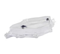 GCLANXI Moto vélo compteur de vitesse instrument kilométrage couverture miroir transparent for Haojue VR150 VR 150 VR 150 VR 150cc HJ150T-19 pièces de rechange