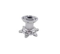 GCLANXI Moyeu de roue avant et arrière de moto, jantes en alliage d'aluminium for motos tout-terrain YAMAHA YZ125, YZ125X, YZ250, YZ250F, YZ450F, YZ250X (2002-2023)(Front)