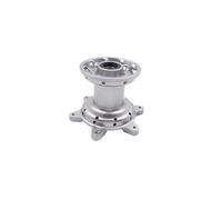 GCLANXI Moyeux de roue avant et arrière for moto YAMAHA YZ125, YZ450F, YZ125X, YZ250, YZ250F, YZ250X, pièces de cyclisme tout-terrain, jante en aluminium(Front Hub)