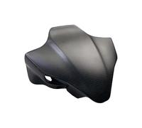 GCLANXI Pare-Brise Avant, carénage, Capot Avant et becquet Avant for Moto Ducati Street Fighter V4, V2, V4S 2018-2024(Matte Carbon Fiber)