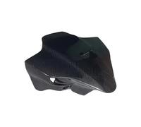 GCLANXI Pare-Brise Avant, carénage, Capot Avant et becquet Avant for Moto Ducati Street Fighter V4, V2, V4S 2018-2024(Glossy Carbon Fiber)