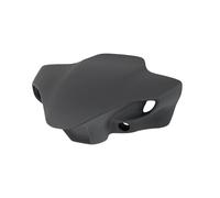 GCLANXI Pare-Brise Avant, carénage, Capot Avant et becquet Avant for Moto Ducati Street Fighter V4, V2, V4S 2018-2024(ABS Matte Black)