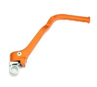 GCLANXI Pédale de Levier de démarrage de Motocross, for KTM 250 300 350 400 450 500 525 530 EXC EXC-F XC XC-F XCW XCW-F SX SX-F 1998-2019(Orange)