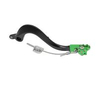 GCLANXI Pédale de Levier de Frein arrière for Moto, for Kawasaki KXF 250 KX 250F KX250F 2005-2018 KX250 2019-2020 MX, rénovation de Motocross