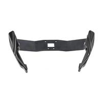 GCLANXI Poignée de Passager arrière CNC for Moto Kawasaki Ninja500 Ninja 500 Z500, Support d'accoudoir arrière épais, Accessoires de Barre d'appui(3D Black)