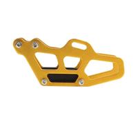GCLANXI Protecteur de Guide-chaîne de Moto for CRF 250 450 125R 250R 250X 250RX 450R 450X 450RX 450L 450RL 2005-2021 Dirt Pit Bike(Gold)