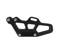 GCLANXI Protecteur de Guide-chaîne de Moto for CRF 250 450 125R 250R 250X 250RX 450R 450X 450RX 450L 450RL 2005-2021 Dirt Pit Bike(Black)