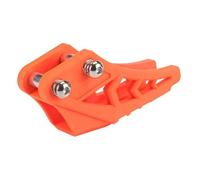 GCLANXI Protecteur de Guide-chaîne de Moto for CRF YZF KXF RMZ KLX DR CRF Kayo Apollo BSE SDG SSR Apollo Bosuer Dirt Bike(Orange)