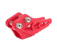 GCLANXI Protecteur de Guide-chaîne de Moto for CRF YZF KXF RMZ KLX DR CRF Kayo Apollo BSE SDG SSR Apollo Bosuer Dirt Bike(Red)
