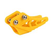 GCLANXI Protecteur de Guide-chaîne de Moto for CRF YZF KXF RMZ KLX DR CRF Kayo Apollo BSE SDG SSR Apollo Bosuer Dirt Bike(Yellow)