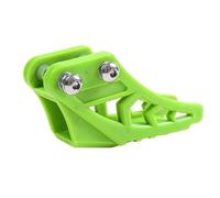 GCLANXI Protecteur de Guide-chaîne de Moto for CRF YZF KXF RMZ KLX DR CRF Kayo Apollo BSE SDG SSR Apollo Bosuer Dirt Bike(Green)