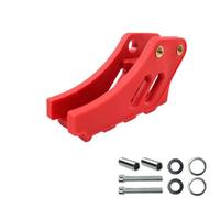 GCLANXI Protection de Bras oscillant de Moto en Plastique, Curseur de chaîne, Couvercle arrière, Protecteur de chaîne, Guide de Protection for CRF YZF KXF RMZ KLX DR(RD)