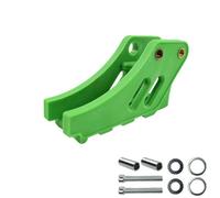 GCLANXI Protection de Bras oscillant de Moto en Plastique, Curseur de chaîne, Couvercle arrière, Protecteur de chaîne, Guide de Protection for CRF YZF KXF RMZ KLX DR(GR)