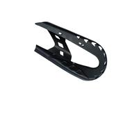 GCLANXI Protection de chaîne et pignons for Moto Tout-Terrain, for Moteur Deux Temps 47cc et 49cc, Petit Apollo Off Road