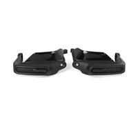 GCLANXI Protège-mains de moto en ABS, protection de guidon for BMW R1300GS ADV R 1300 GS Adventure 2023 2024 2025(Black Set)