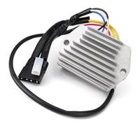 GCLANXI Régulateur de tension redresseur de moto for Hatz 1D50.16 1D81.24 1D90.18 1D90V.16 Terex MBR71 01916800 01983800