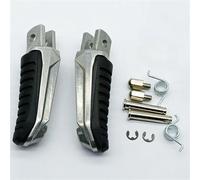 GCLANXI Repose-pieds avant for Suzuki GSX650 GSX650F 2008-2011 / GSX1250 2010-2011 GSF1250 / Bandit 1250 2007-2011 / TL1000 1997-2003