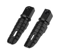 GCLANXI Repose-pieds for pédale de passager arrière for V-STROM 650 1050 DL650 V-STROM 800 DE 800RE DL1050 GSX-S1000GT GSX-S1000GX GSX-S1000F(Black)