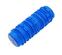 Gcljlmy 064y Lot de 5 rouleaux à structure en relief pour plâtre