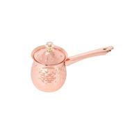 Gcljlmy Cafetière arabe - Petite casserole turque Briki - Pour les déplacements, le bureau