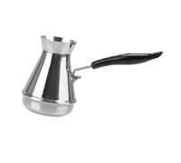 Gcljlmy Cafetière Tasse à Café Acier Inoxydable Multifonction Facile à Nettoyer Théières Pichet à Fondre pour Bar Restaurant Cuisine Bureau Maison (M)