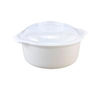 Gcljlmy Cuiseur vapeur pour micro-ondes, cuiseur à riz, cuiseur vapeur, boîte à déjeuner, cuiseur à riz pratique, cuiseur vapeur pour micro-ondes pour légumes dans