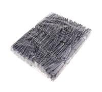 Gcljlmy Lot de 100 strings jetables pour femme, emballés individuellement, bleu