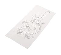 Gcljlmy Motif strass thermocollant, motif transfert